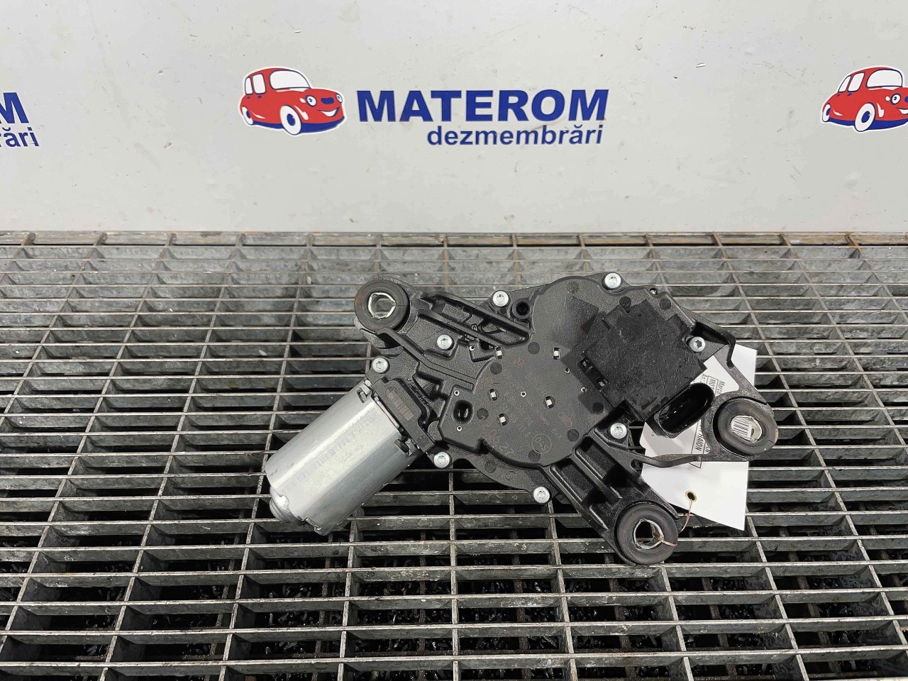 MOTORAS STERGATOR HAION VW SHARAN SHARAN - - (2010 2015)