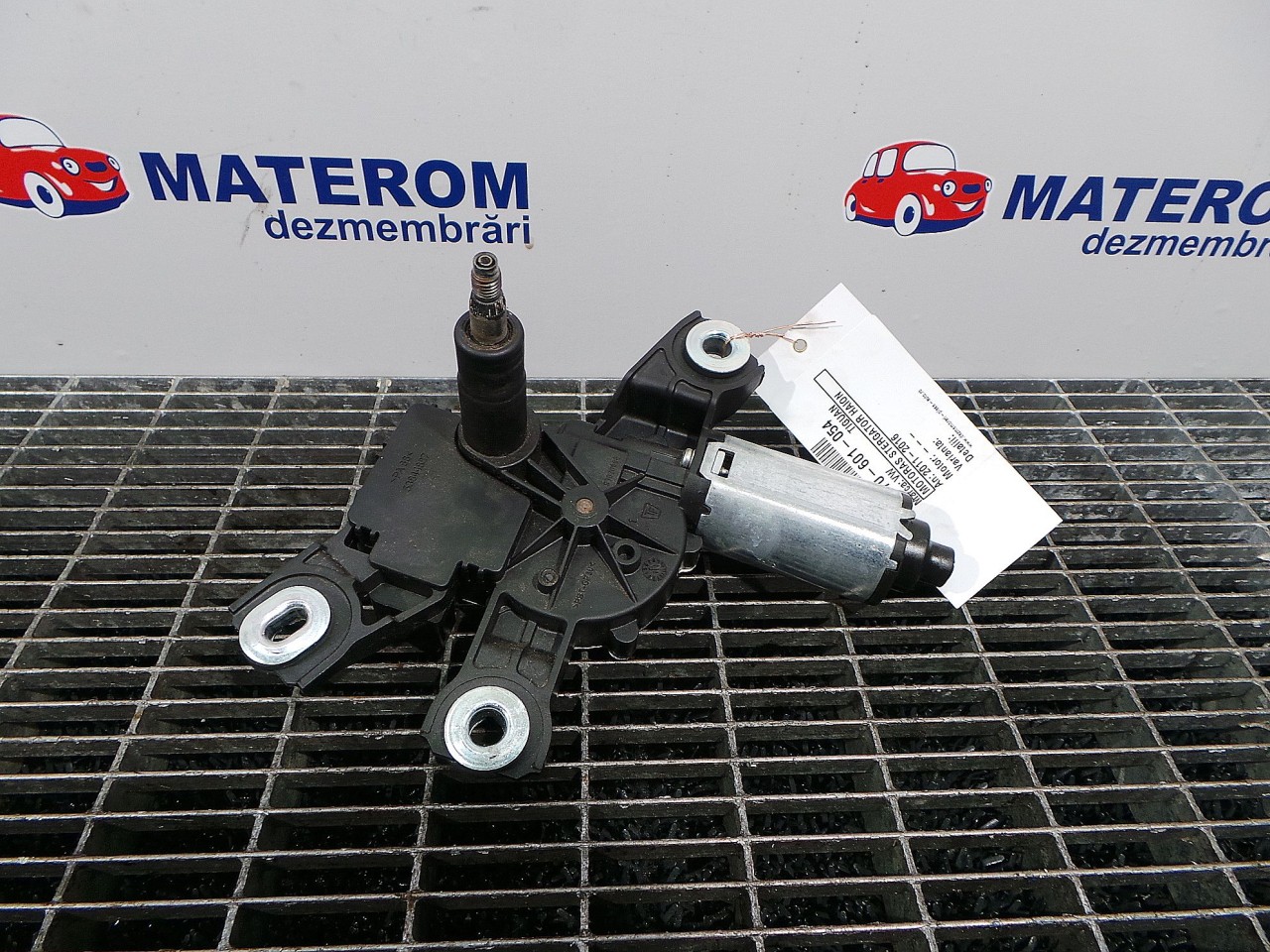 MOTORAS STERGATOR HAION VW TIGUAN - - (2010 2015)
