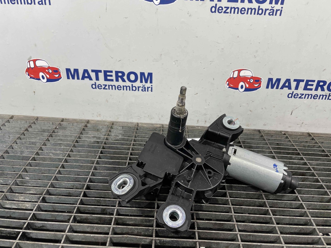 MOTORAS STERGATOR HAION VW TIGUAN - - (2010 2015)