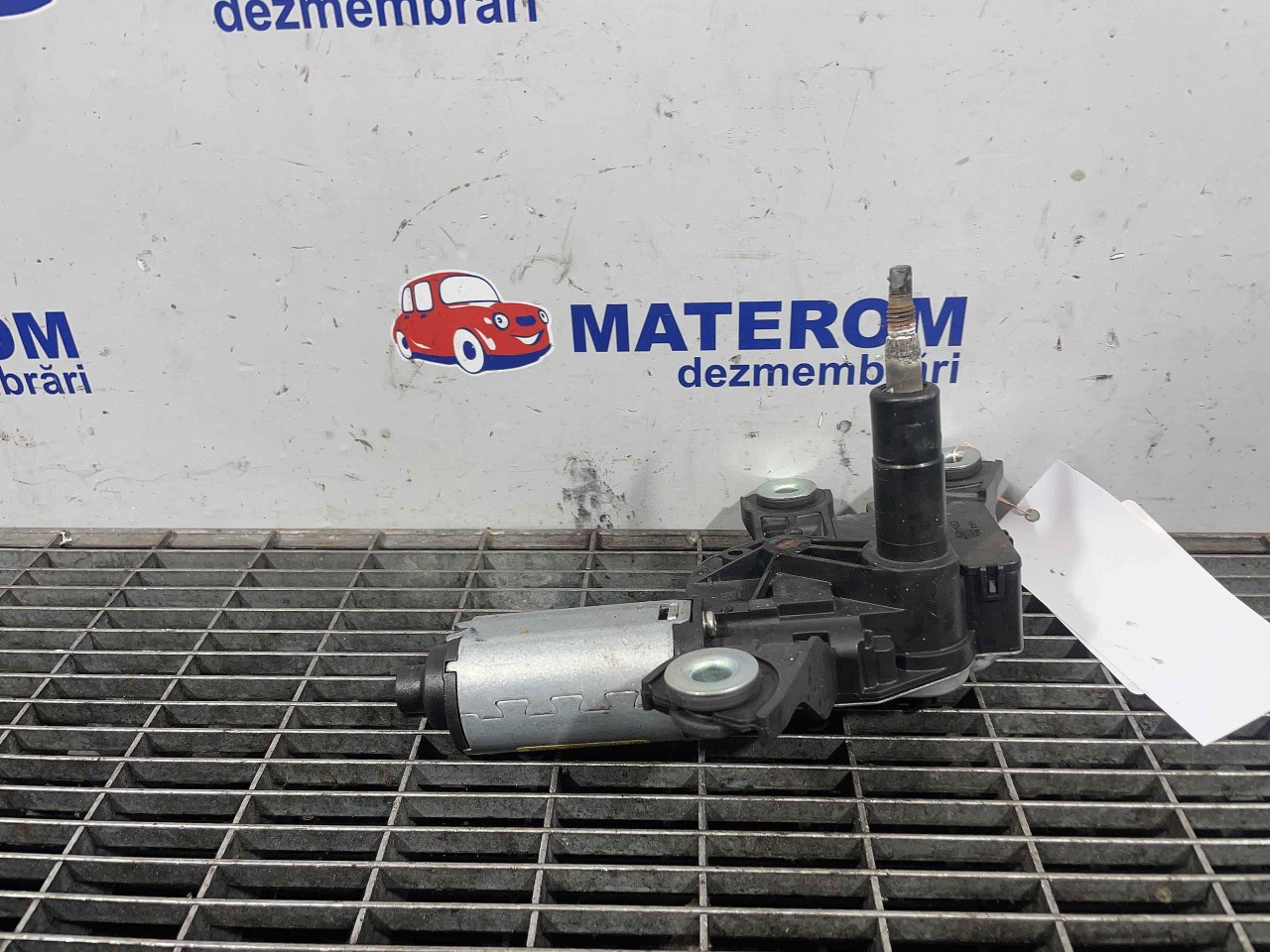 MOTORAS STERGATOR HAION VW TIGUAN - - (2010 2015)