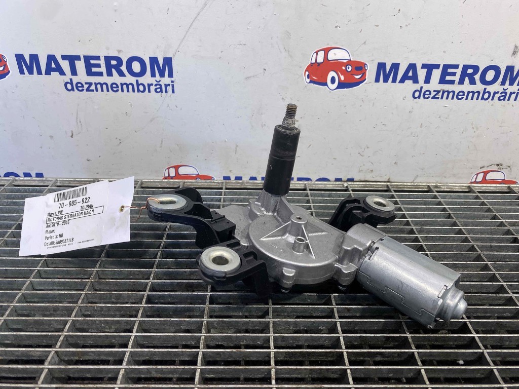 MOTORAS STERGATOR HAION VW TOURAN - - (2010 2015)