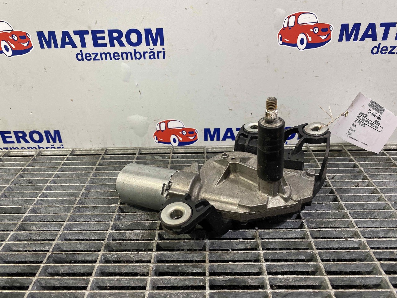 MOTORAS STERGATOR HAION VW TOURAN TOURAN - - (2010 2015)
