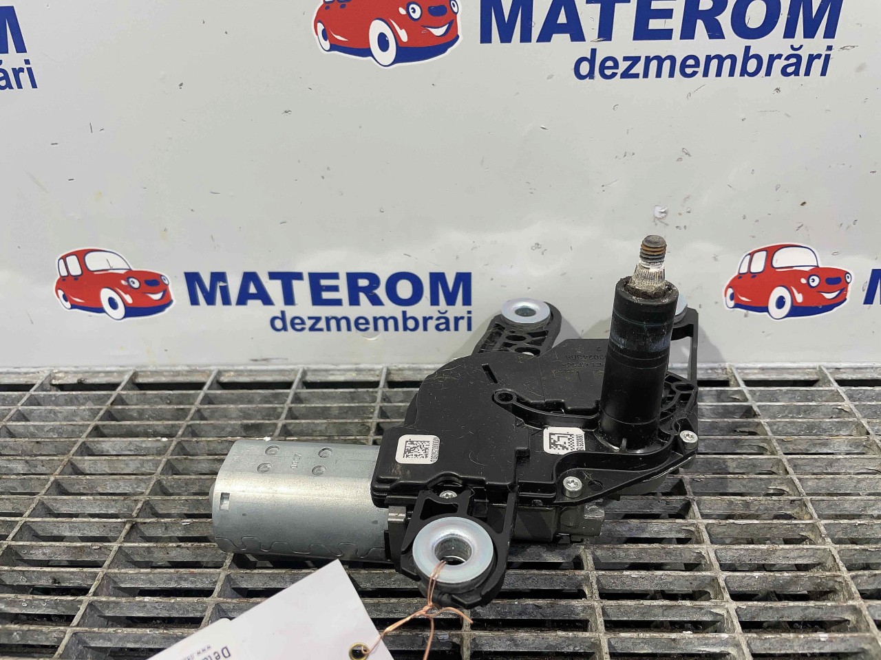 MOTORAS STERGATOR HAION VW UP - - (2011 2016)