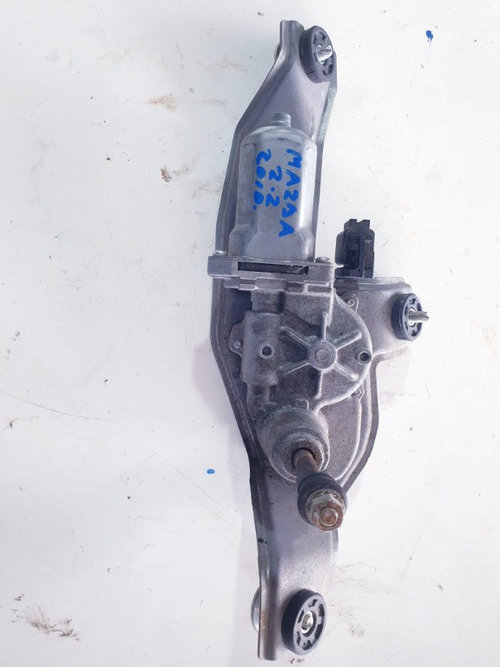 Motoras stergator haion