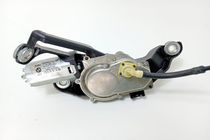Motoras stergator - lipsa capac motoras 719956901 BMW Seria 1 E81/E82/E87/E88 [facelift] [2007 - 2012]