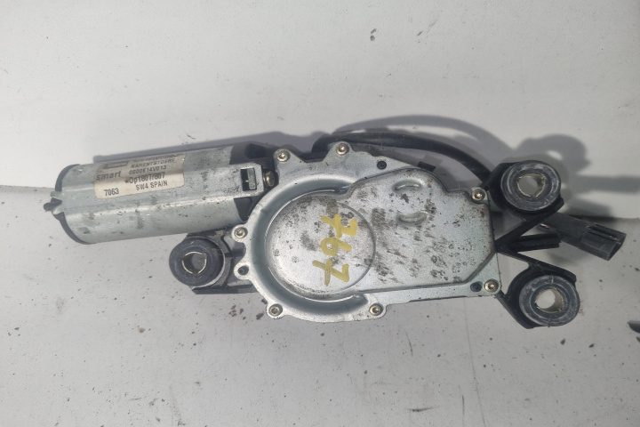 Motoras stergator luneta 0000614V013 Smart Fortwo [facelift] [2000 - 2007]