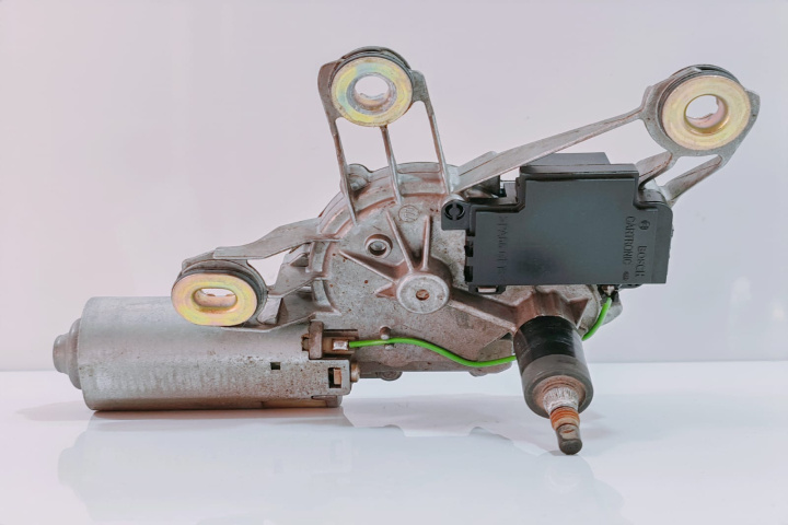 Motoras stergator luneta 1J6955711C Volkswagen VW Golf 4 [1997 - 2006]