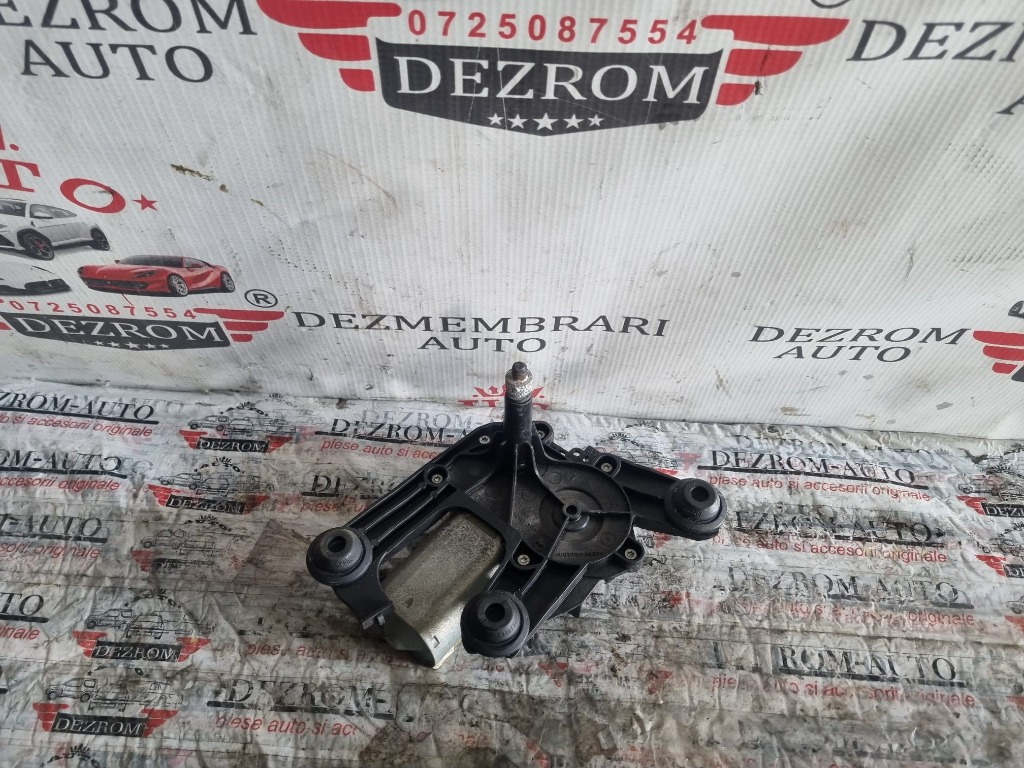 Motoras stergator luneta 9680477480 PEUGEOT 5008 I (0U_, 0E_) 1.2 131 cai