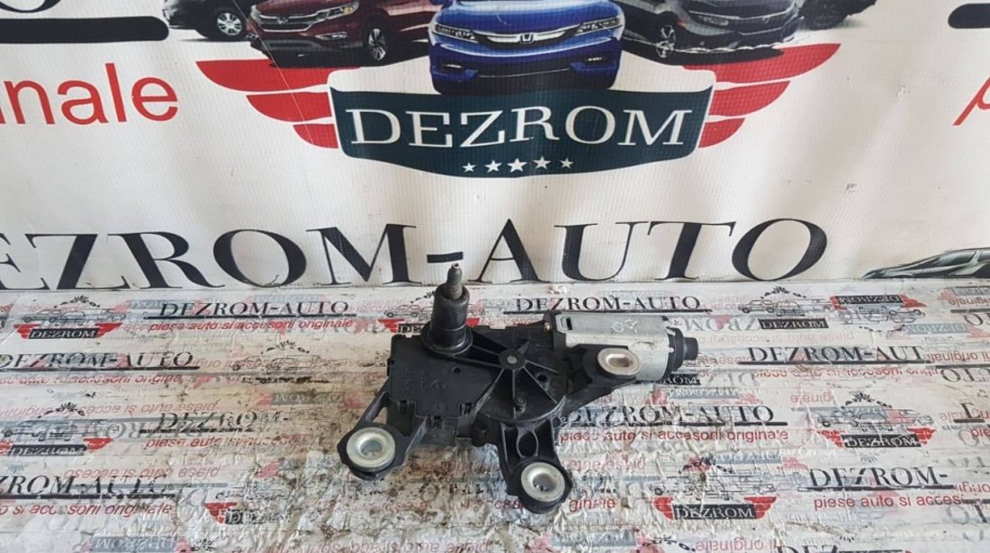 Motoras stergator luneta AUDI A4 B7 Sedan (8E) cod piesa 579603