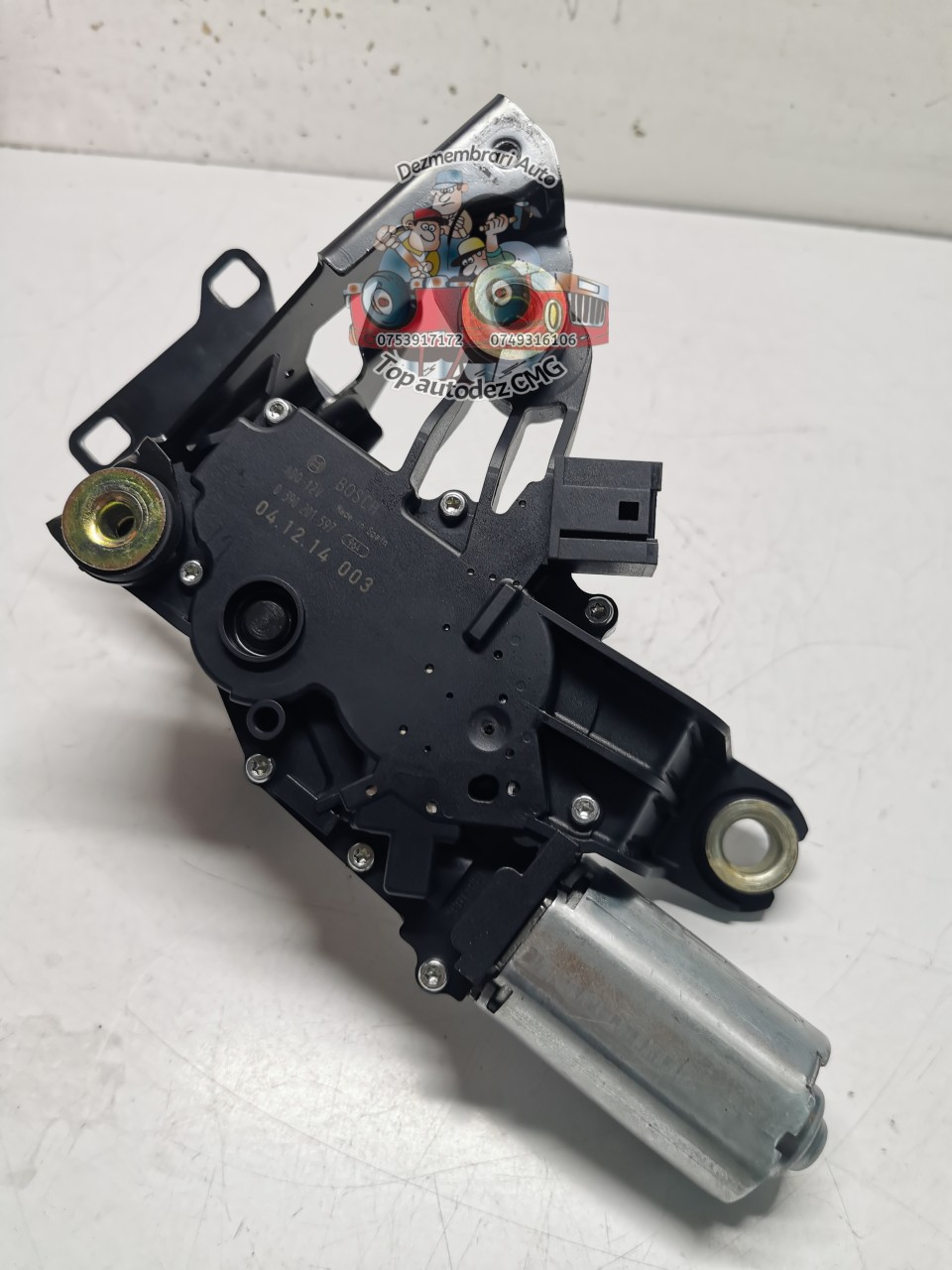 Motoras stergator Luneta BMW seria 5 E61 0390201597 motoras portbagaj