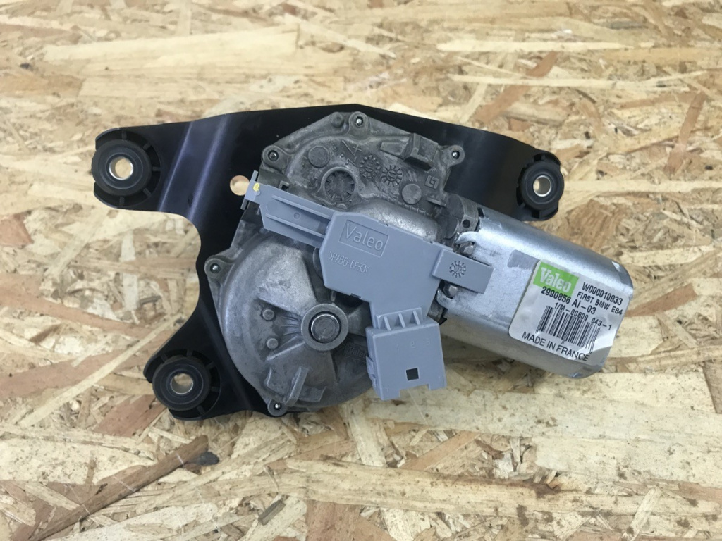 Motoras stergator luneta BMW X1 X-Drive suv 2009 (2990856)