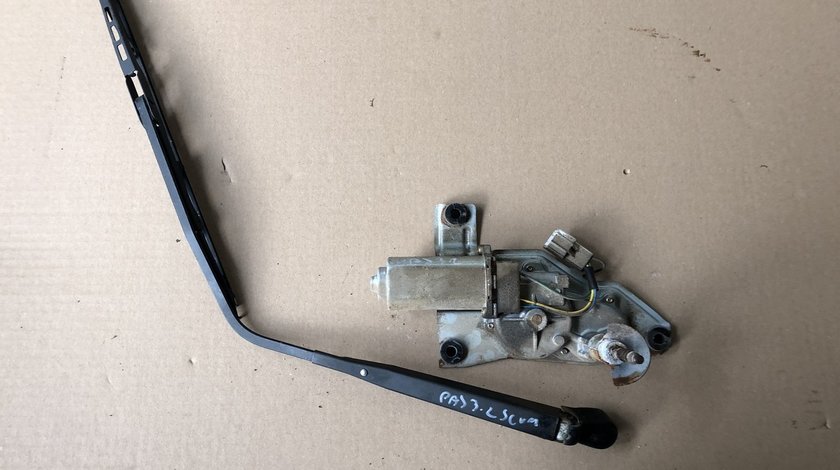 Motoras stergator luneta + Brat Mitsubishi Pajero III 2000-2006