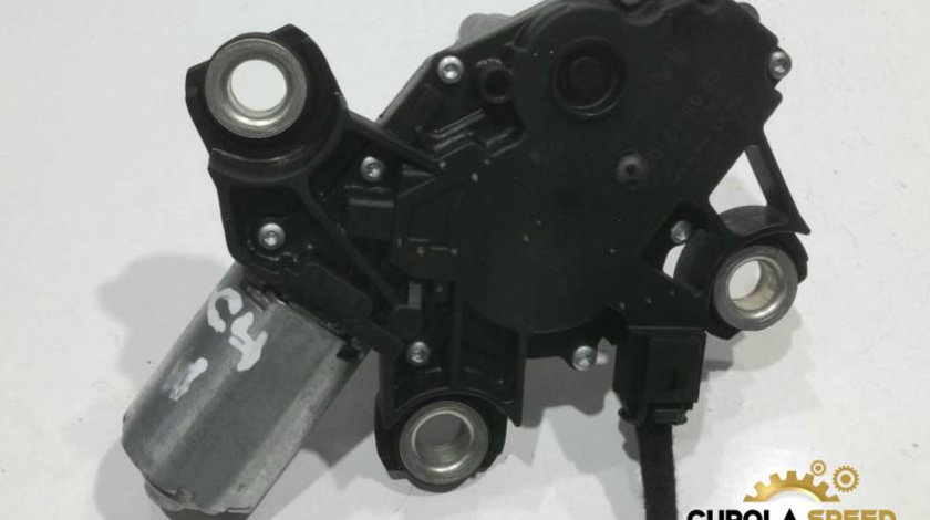Motoras stergator luneta Citroen C4 Picasso (2006->) [UD_] 9654116380