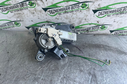Motoras stergator luneta Citroen Xsara Picasso [1999 - 2004] Minivan 2.0 HDi (90 hp)