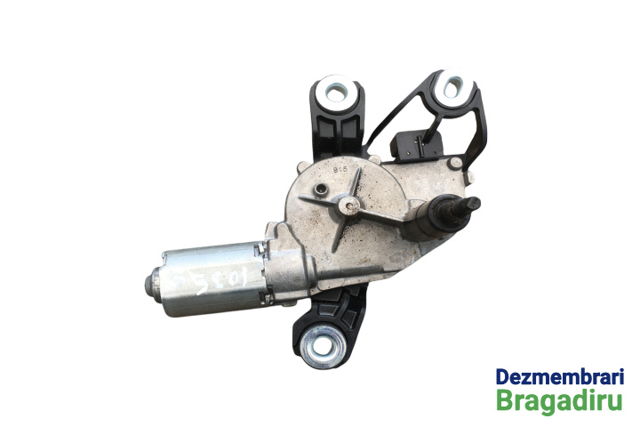Motoras stergator luneta Cod: 1K6955711B 1K6955711B Volkswagen VW Golf 5 [2003 - 2009] Hatchback 3-usi 1.9 TDI 6DSG (105 hp) Cod motor: BKC, Cod cutie: HLH, Cod culoare: LA6Q