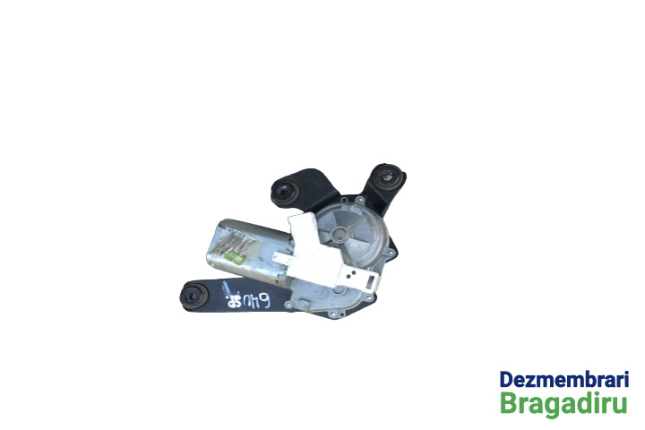 Motoras stergator luneta Cod: 9637158680 Citroen C4 [2004 - 2008] Hatchback 3-usi 1.6 HDi MT (109 hp)