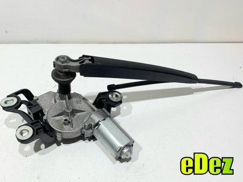 Motoras stergator luneta cu brat stergator Volkswagen Sharan (2010-2020) [7N] 5K6955711B