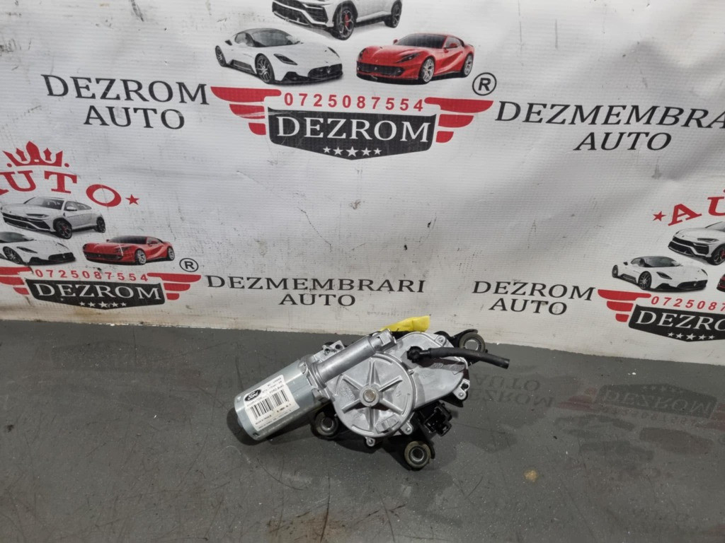 Motoras stergator luneta ET76-17K441-AB Ford Transit Courier Break 1.0 EcoBoost 100 cai SFCE