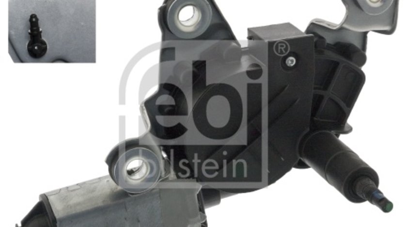 Motoras stergator luneta febi pt skoda fabia 2, roomster 2, superb 2, yetti 2