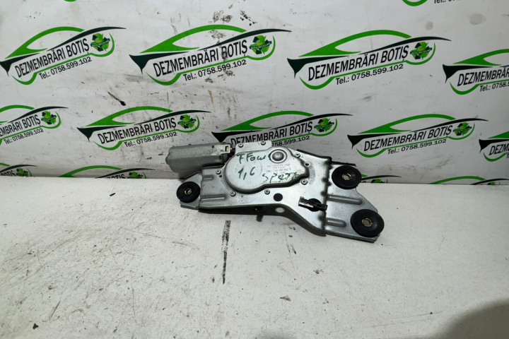 Motoras stergator luneta Ford Focus [1998 - 2004] Hatchback 3-usi 1.6 MT (101 hp)
