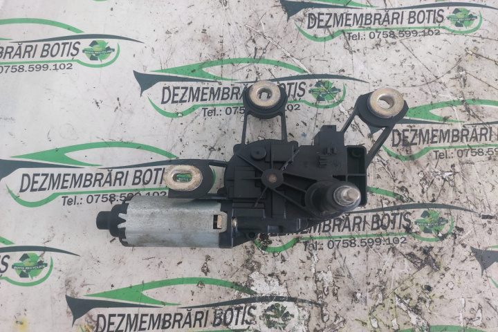 Motoras stergator Luneta Ford Fusion [2002 - 2005] Hatchback