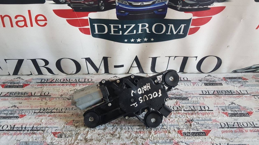 Motoras stergator luneta FORD Galaxy Mk2 (WA6) cod piesa 3M51R17K441AG