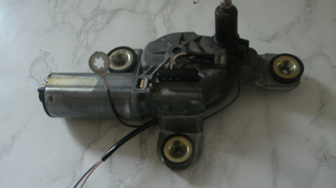 Motoras stergator luneta Ford Ka [1996 - 2008] Hatchback 3-usi 1.3 MT (60 hp) (RB_)