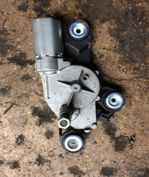 Motoras stergator luneta Ford Mondeo 4 [2007 - 2010] Liftback 2.0 TDCi DPF AT (140 hp) MK4 (BA7)