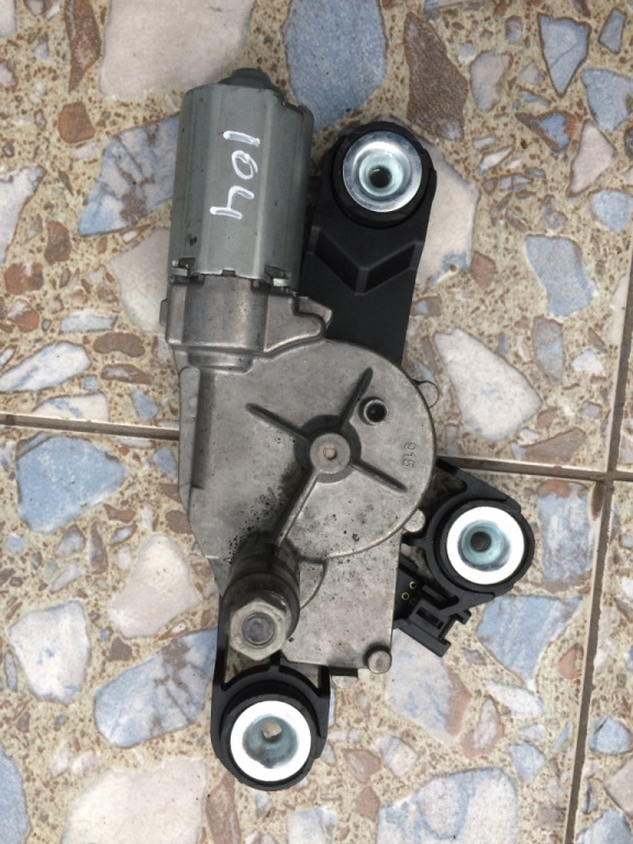 Motoras stergator luneta Ford Mondeo MK4 [2007 - 2010] Liftback 2.0 TDCi DPF AT (140 hp) MK4 (BA7) TITANIUM