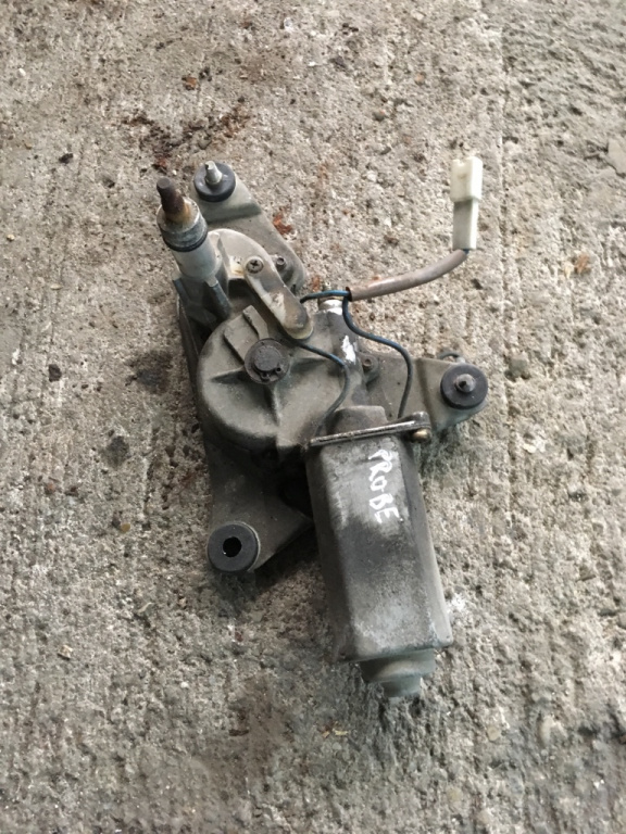 Motoras stergator luneta Ford Probe 2 [1993 - 1998] Coupe 2.5 MT (165 hp) SPORT 2.5L V6
