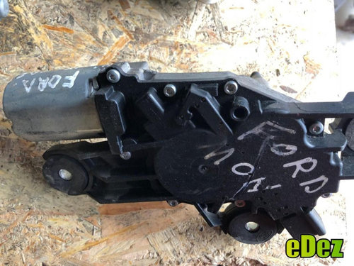Motoras stergator luneta Ford S-Max (2006->) 96fg-17c432-ha