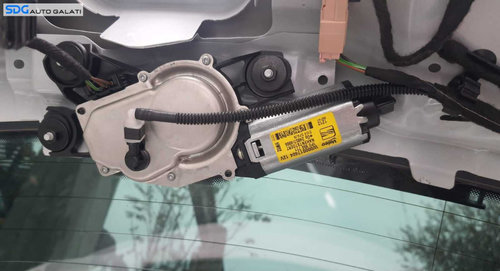 Motoras Stergator Luneta Geam Haion Haion Portbagaj Seat Leon 1P 2006 - 2013 Cod 1P0955711 [C1555]