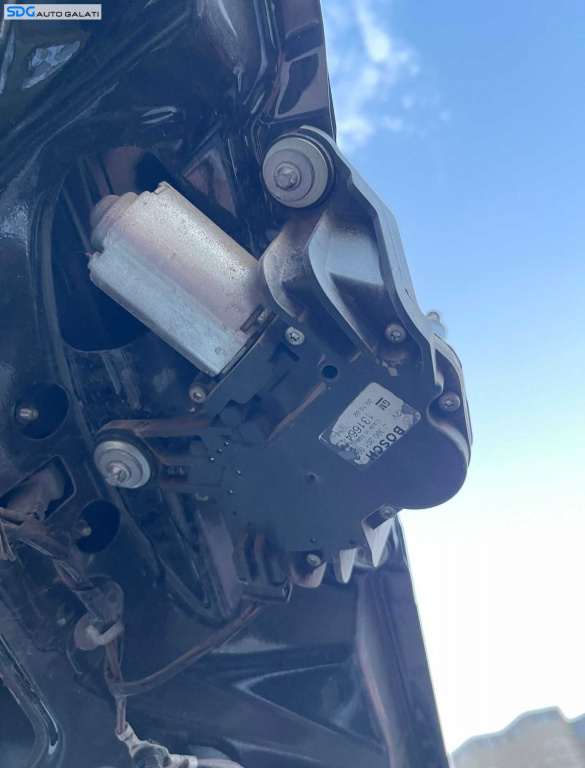 Motoras Stergator Luneta Geam Sticla de pe Haion Haion Portbagaj Opel Vectra C Break Caravan 2002 - 2008 Cod 13166415 [C6990]