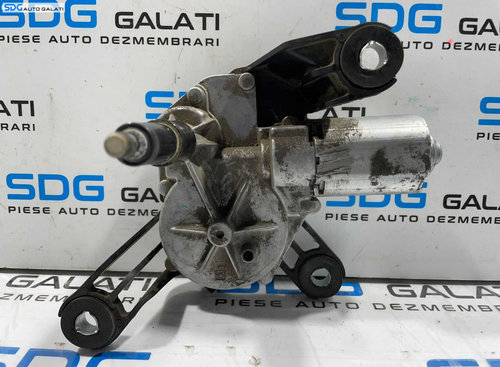 Motoras Stergator Luneta Geam Sticla de pe Haion Portbagaj Opel Astra H Break Combi Caravan 2004 - 2...