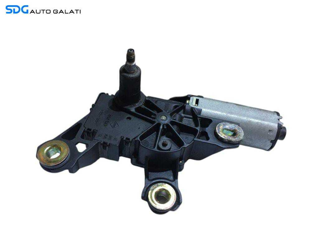 Motoras Stergator Luneta Geam Sticla de pe Haion Haion Portbagaj Skoda Fabia 1 2000 - 2007 Cod 1J6955711G [N2089]