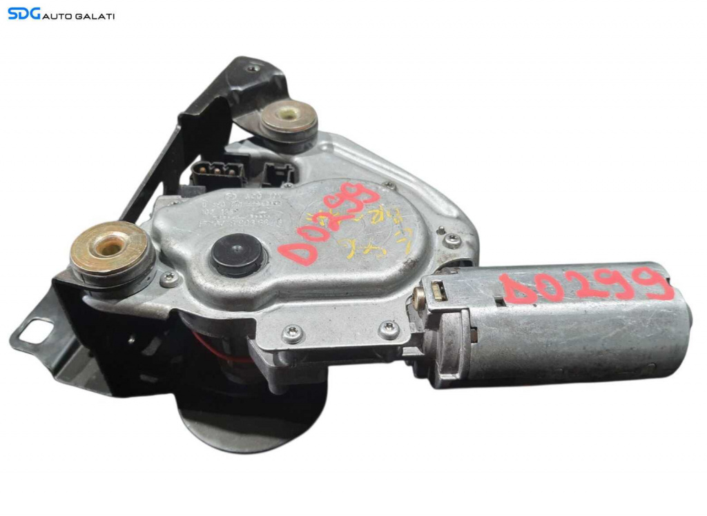 Motoras Stergator Luneta Geam Sticla de pe Haion Haion Portbagaj BMW Seria 3 E46 Touring Break Combi 1998 - 2006 Cod 0390201559 6903667 [D0299]