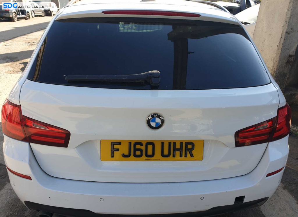 Motoras Stergator Luneta Geam Sticla de pe Haion Haion Portbagaj BMW Seria 5 F11 2009 - 2017 [C5255]