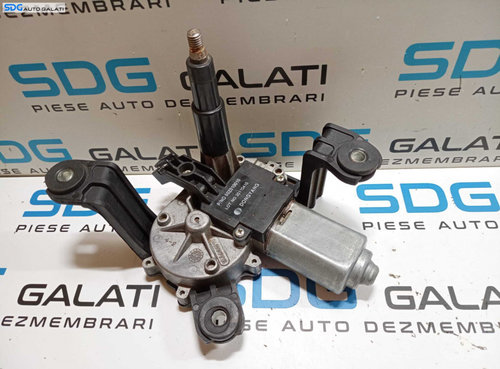 Motoras Stergator Luneta Geam Sticla Haion Haion Portbagaj Opel Astra J 2009 - 2015 Cod 13256917 60Z...