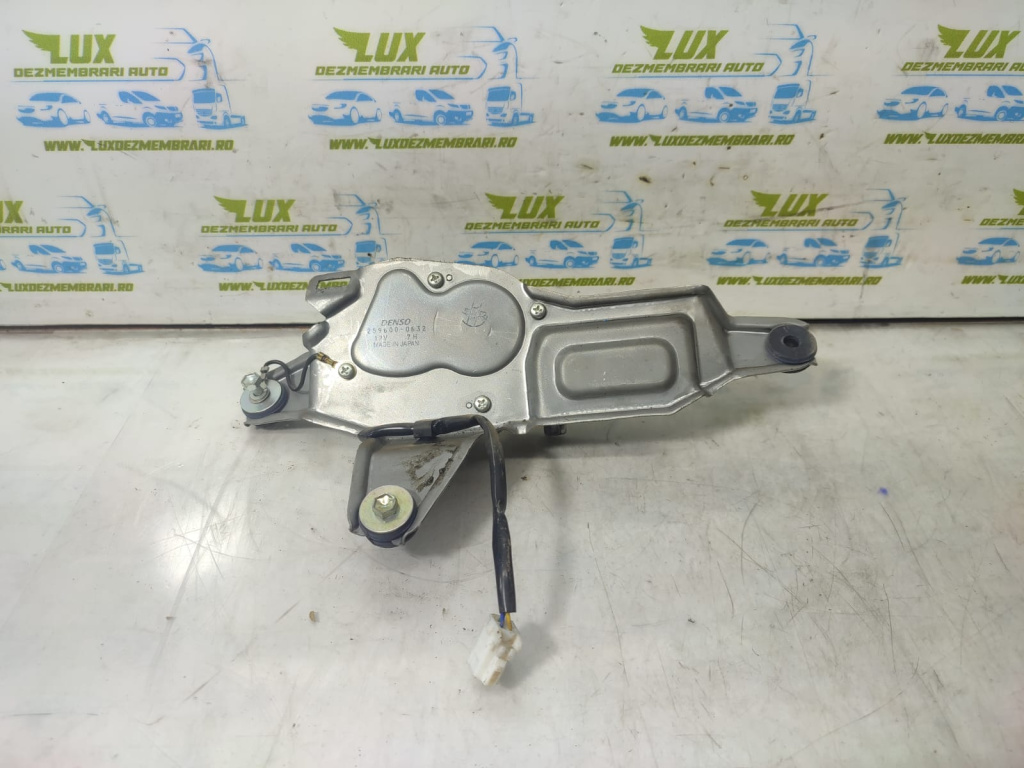 Motoras stergator luneta haion 259600-0632 Suzuki Grand Vitara 2 [2005 - 2008]