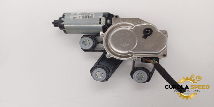 Motoras stergator luneta haion 7L0955712C Volkswagen VW Touareg generatia 1 7L [2002 - 2007]