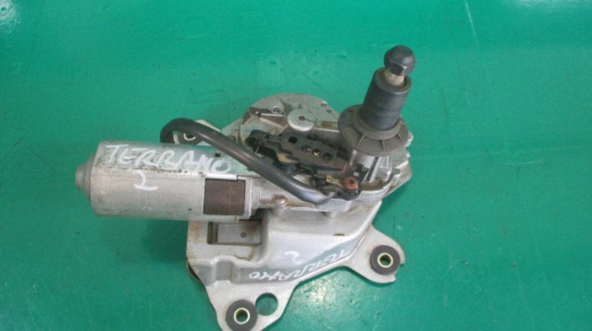 MOTORAS STERGATOR LUNETA / HAION COD 0390201561 NISSAN TERRANO 2 4X4 FAB. 1999 - 2007 ⭐⭐⭐⭐⭐