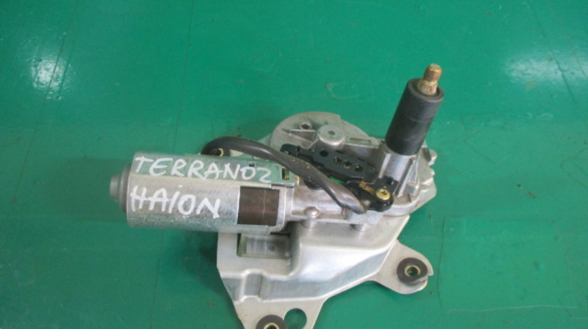 MOTORAS STERGATOR LUNETA / HAION COD 0390201561 NISSAN TERRANO 2 4X4 FAB. 1999 - 2007 ⭐⭐⭐⭐⭐