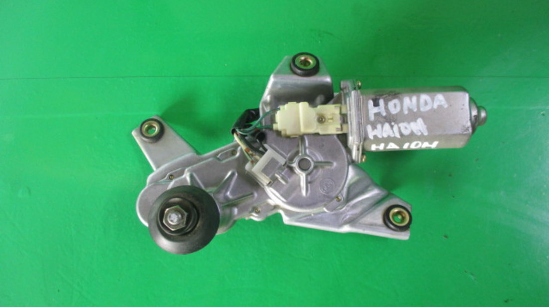 MOTORAS STERGATOR LUNETA / HAION COD 34963-581 HONDA CR-V 2 4X4 FAB. 2001-2006 ⭐⭐⭐⭐⭐