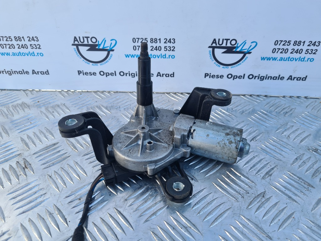 Motoras stergator luneta haion Opel Astra H GTC hatchback break combi 13105981