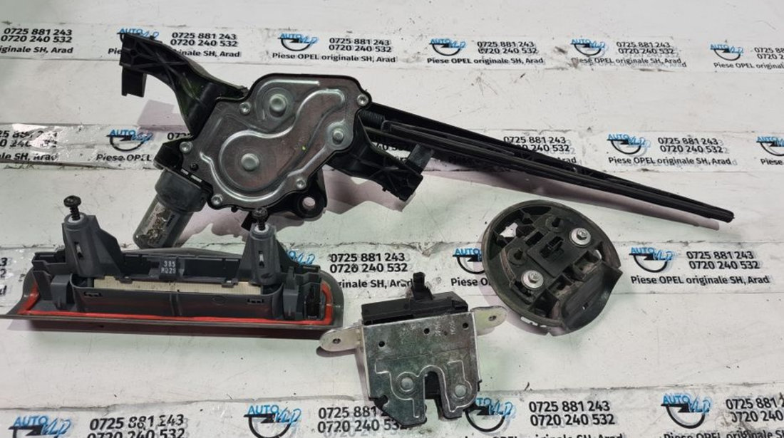 Motoras stergator luneta haion Opel Corsa E