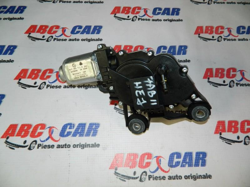 Motoras stergator luneta haion Skoda Fabia 2 2006-2010 5J7955711A