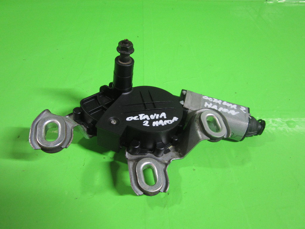 MOTORAS STERGATOR LUNETA / HAION SKODA OCTAVIA II FAB. 2004 - 2013 ⭐⭐⭐⭐⭐