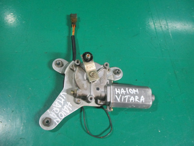 MOTORAS STERGATOR LUNETA HAION SUZUKI VITARA 4x4 FAB. 1988 – 2002 ⭐⭐⭐⭐⭐