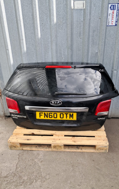 Motoras stergator luneta Kia Sorento 2 [2009 - 2012] Crossover 2.2 D AT 4WD (197 hp)