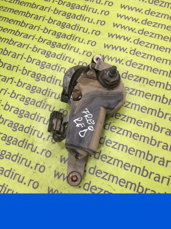 Motoras stergator luneta Land Rover Freelander [1998 - 2006] Crossover 5-usi 2.0 DI MT (98 hp) (LN)